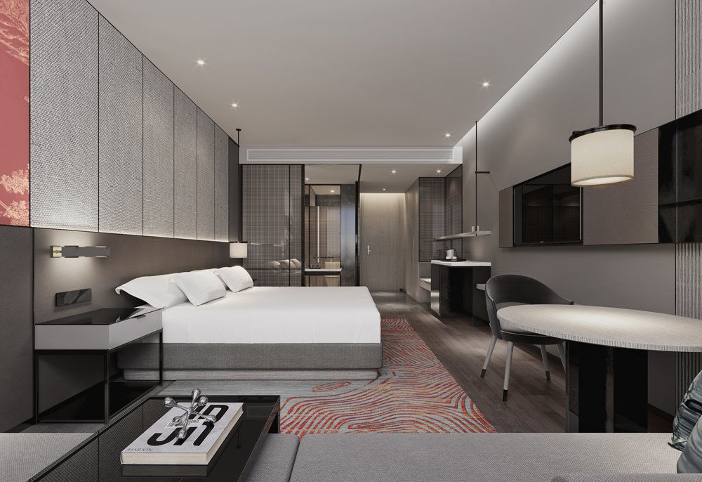 北京东坝万达锦华酒店13