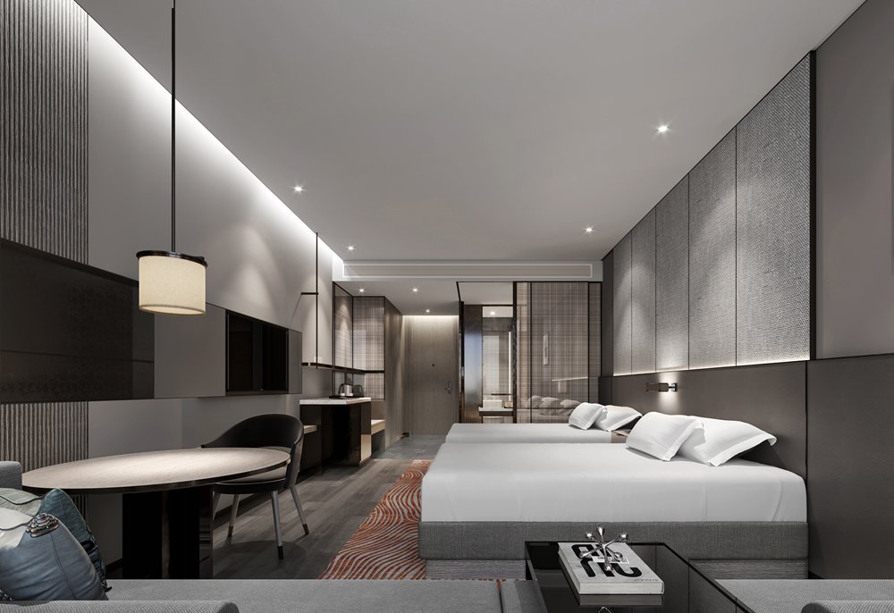 北京东坝万达锦华酒店15