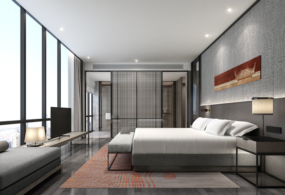 北京东坝万达锦华酒店16