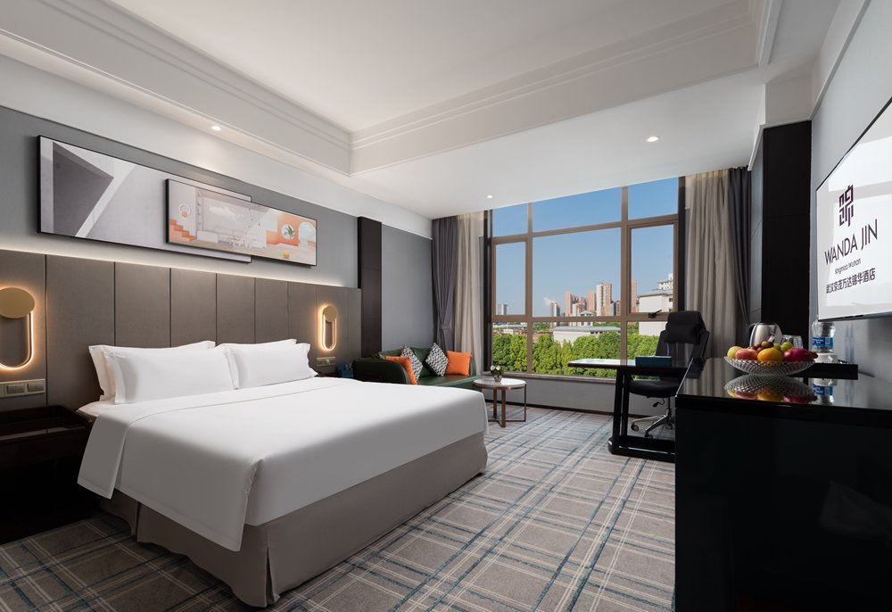 高级豪华大床房