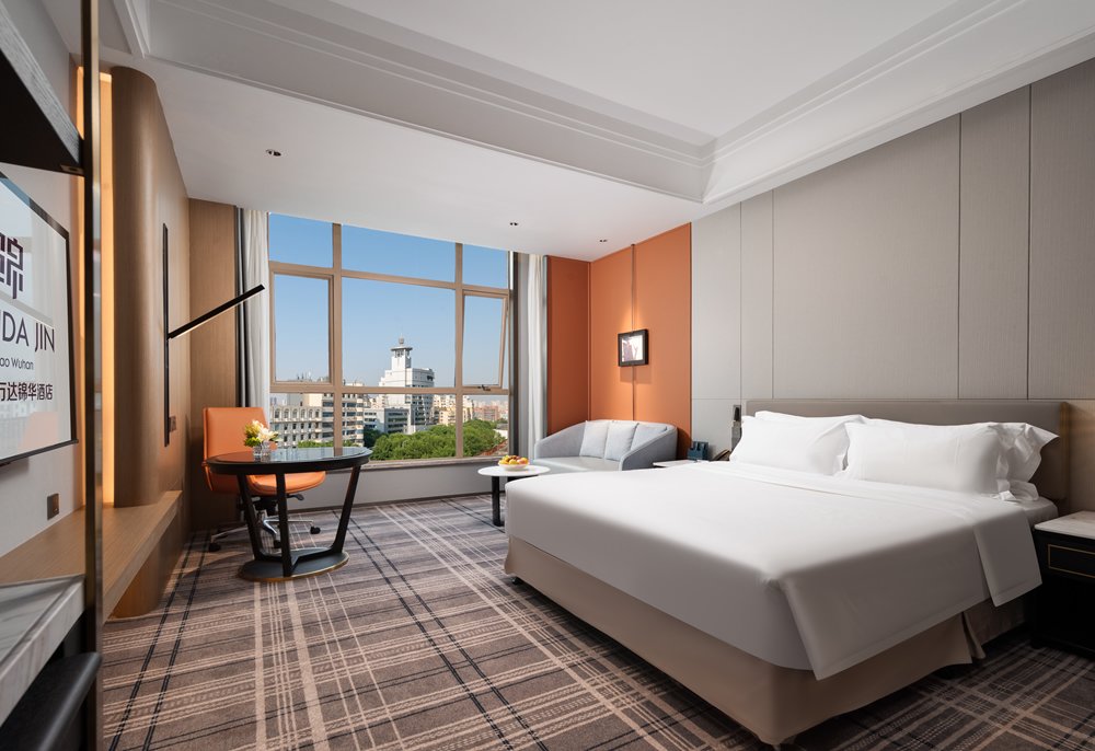 高级豪华大床房