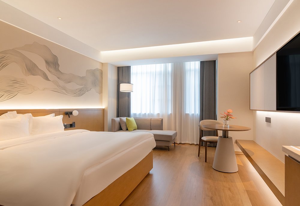 高级豪华大床房