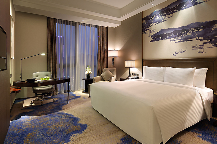 客房|行政大床房