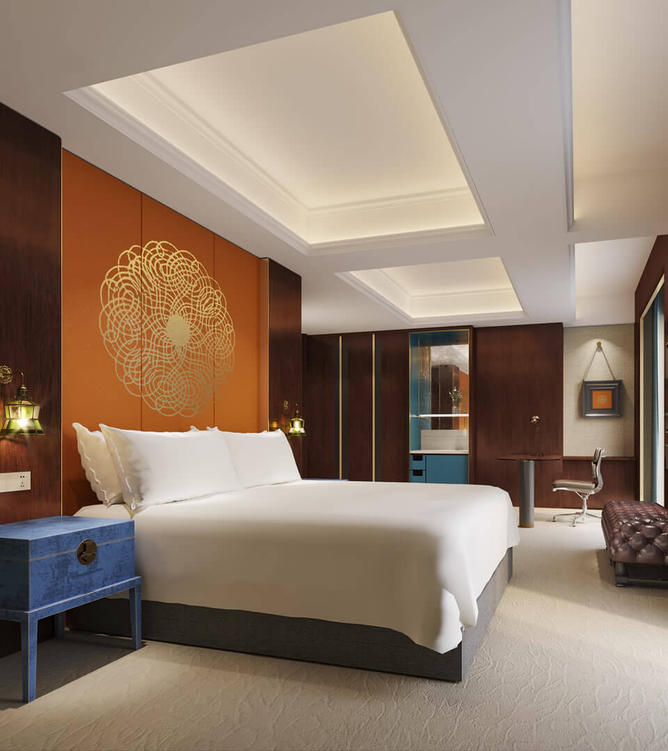 酒店环境展示图