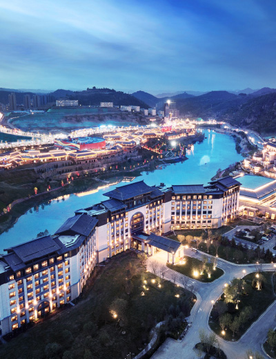 延安万达嘉华酒店