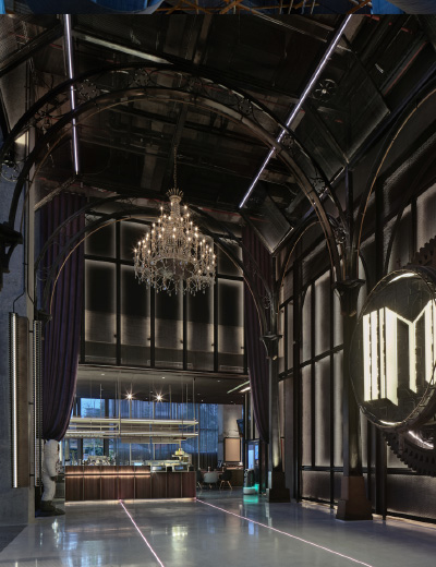 宁波万达美华酒店