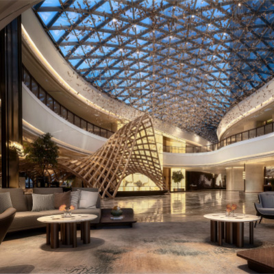 山西潇河新城温德姆至尊酒店