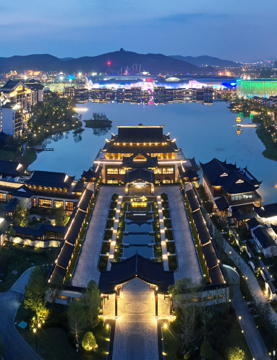 无锡融创施柏阁酒店