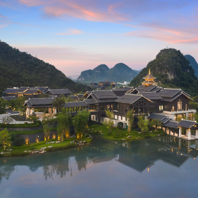 桂林融创施柏阁酒店