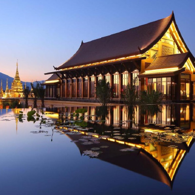 西双版纳稷泽万达文华酒店