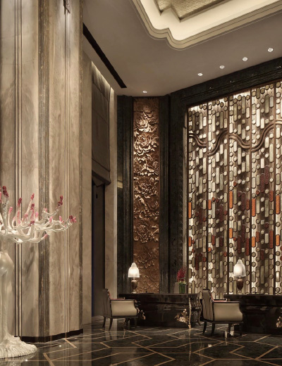 成都万达瑞华酒店