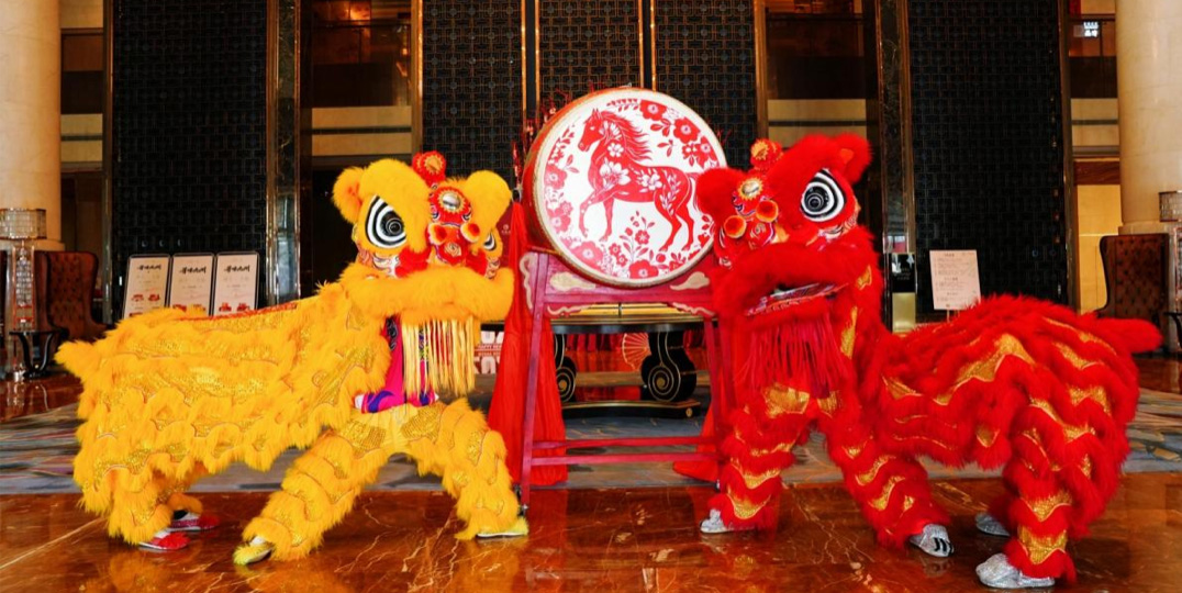 最长春节假期点燃文旅消费热潮 万达酒店市场表现强劲创新高