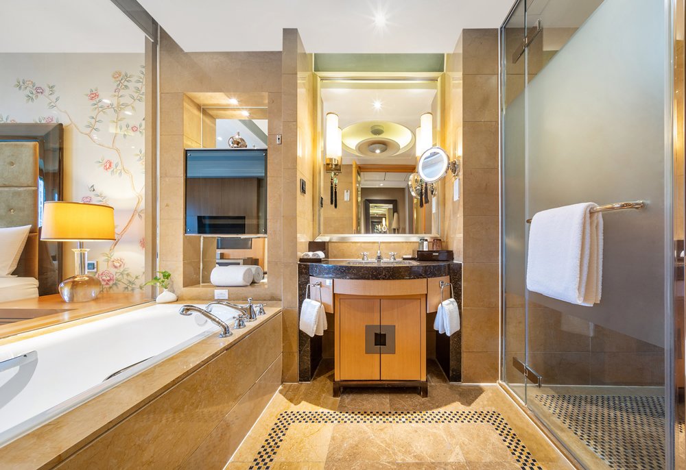 豪华大床-卫生间