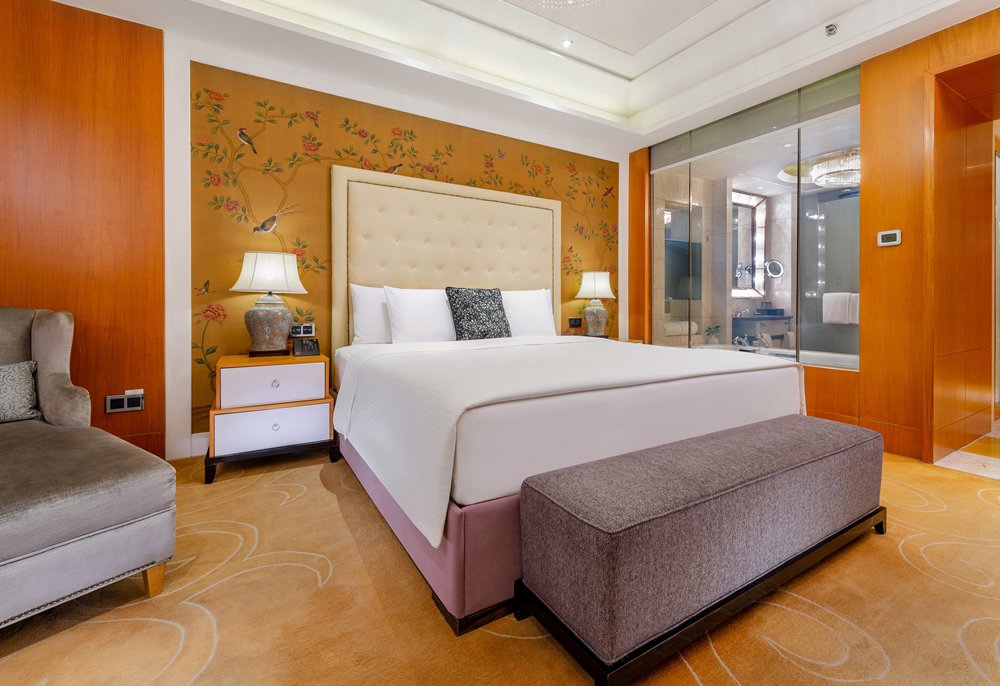 行政大床房-无窗