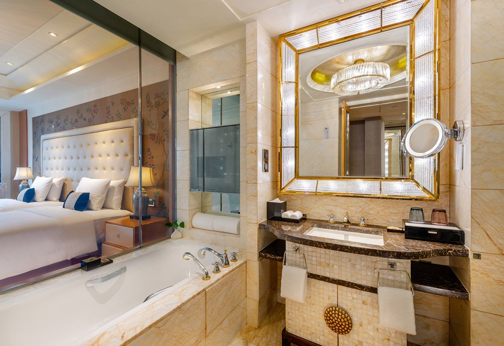 行政双床房-卫生间