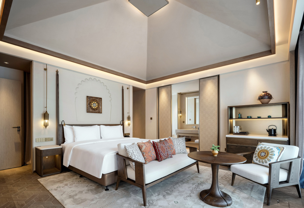 敦煌敢曼万达文华酒店3