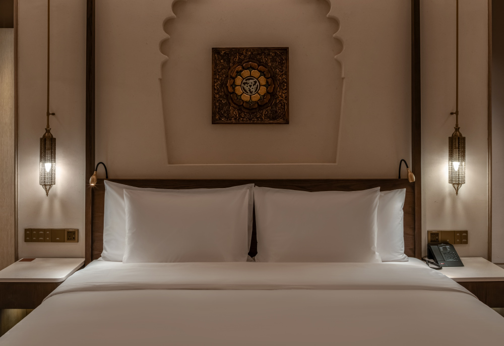 敦煌敢曼万达文华酒店4