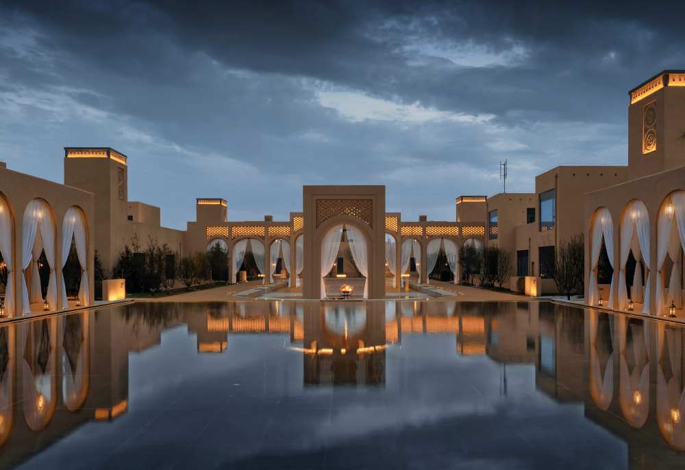 敦煌敢曼万达文华酒店7