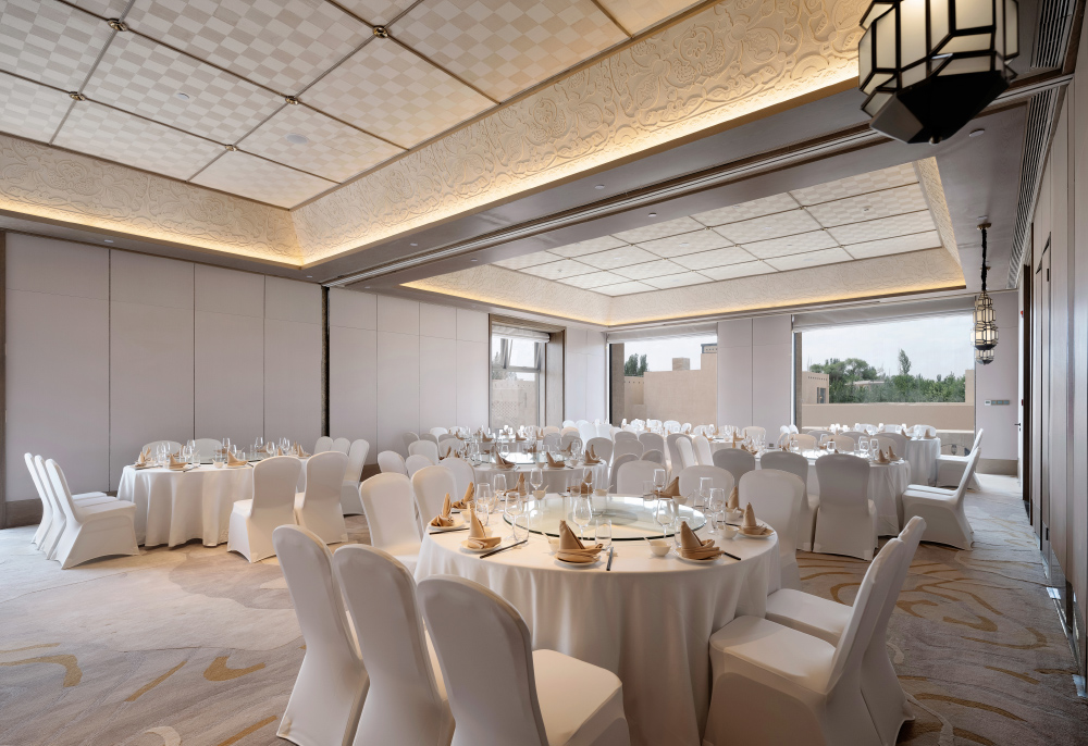 敦煌敢曼万达文华酒店15