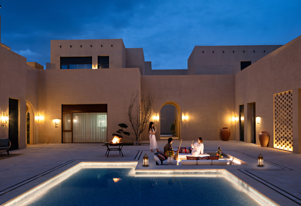 敦煌敢曼万达文华酒店17