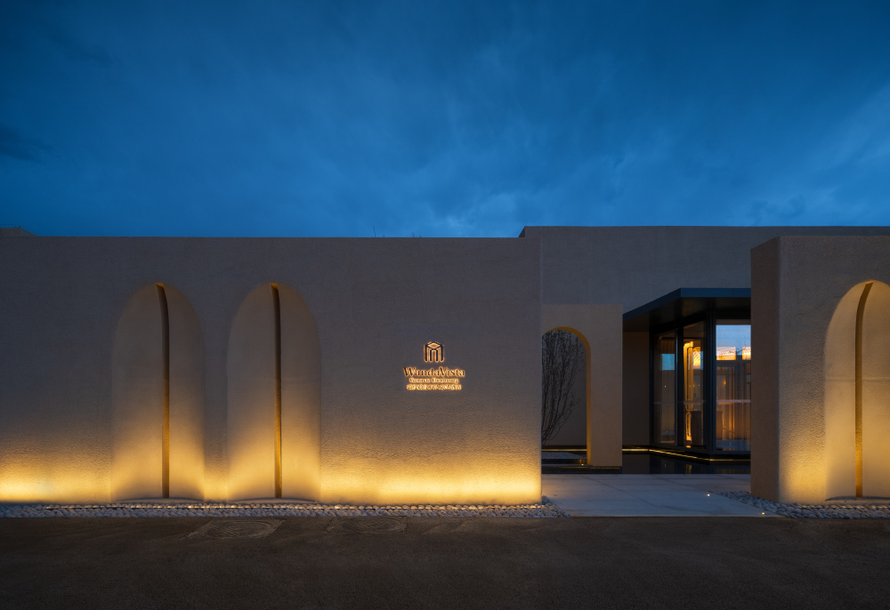 敦煌敢曼万达文华酒店1