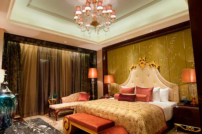 客房|总统套房