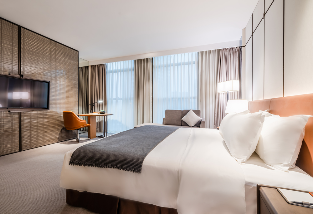 高级豪华大床房