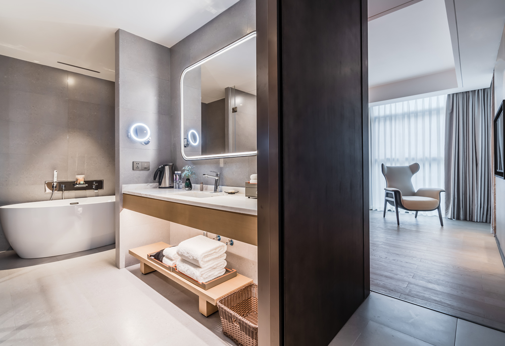 一居室豪华公寓套房