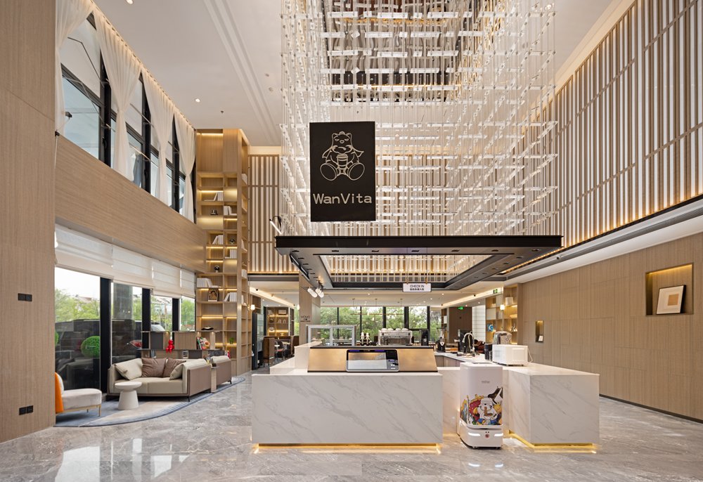 天津滨海万达悦华酒店6