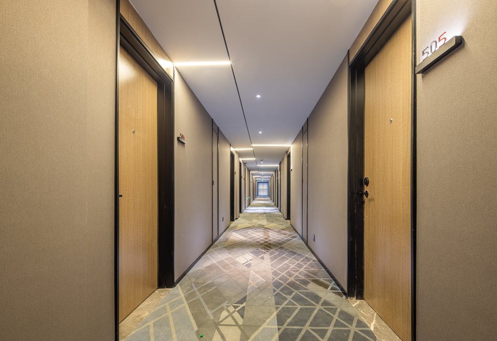 天津滨海万达悦华酒店8