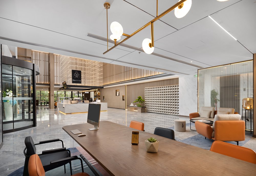 天津滨海万达悦华酒店10