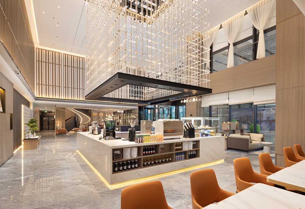 天津滨海万达悦华酒店13