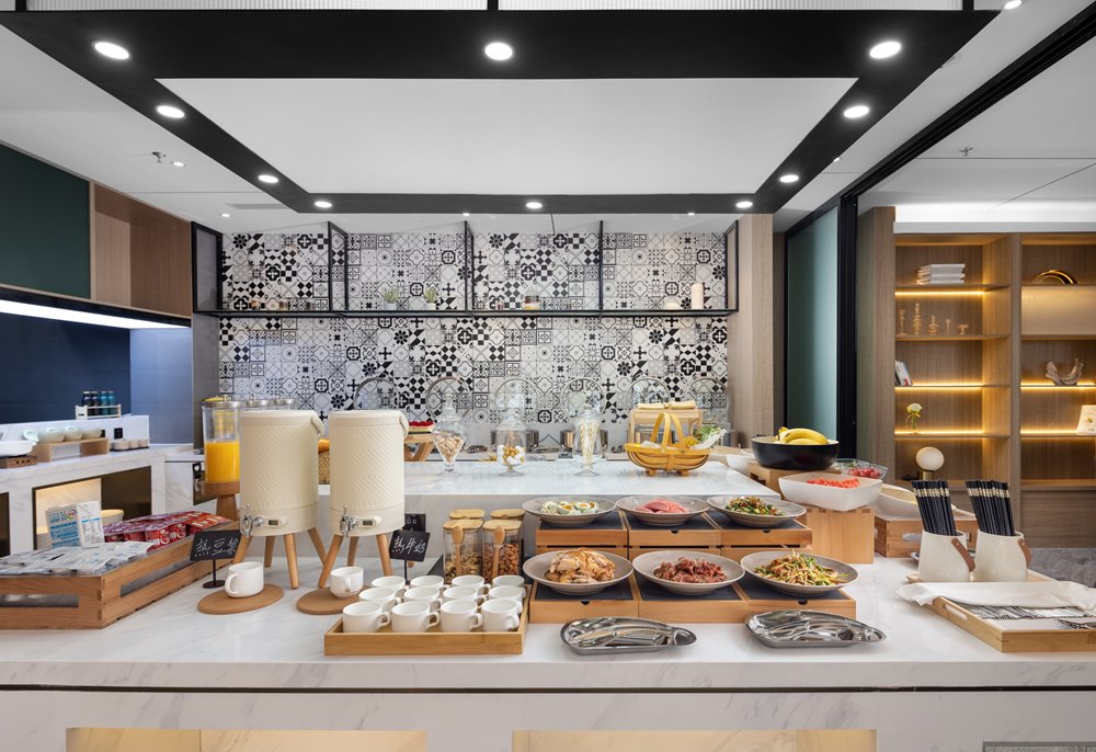 天津滨海万达悦华酒店23