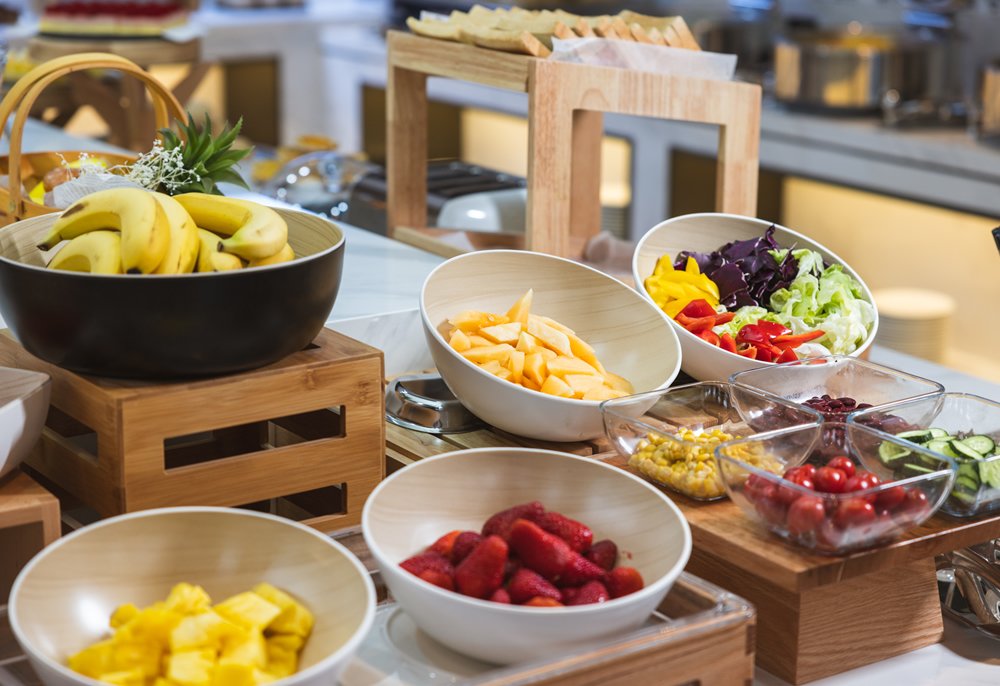 天津滨海万达悦华酒店29