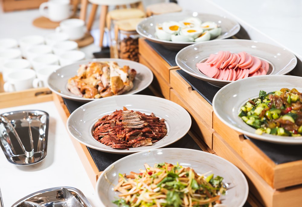 天津滨海万达悦华酒店30